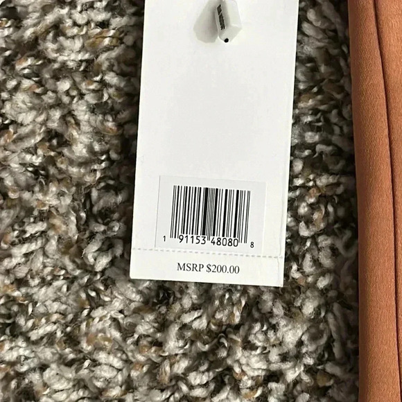 Jason Wu Lightweight 4 Button Cropped Vest - Picture 5 of 5